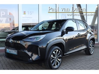 Toyota Yaris Cross 1.5 HYBRID AUTOMAAT DYNAMIC PLUS Navi | Camera | Clima | Pdc v+a | Keyless | Adapt.Cruise | Stoel/stuurverw. | 17 Inch Lm |