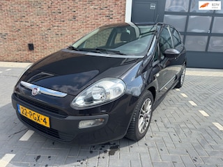 Fiat Punto Evo 1.3 M-Jet Dynamic