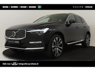 Volvo XC60 T8 PLUG-IN HYBRID AWD PLUS BRIGHT -PANO.DAK|HARMAN/KARDON|GEVENT.LEDER|LUCHTVERING|360°CAM|HEAD-UP DISP.|ADAP.LED|TREKHAAK|21"