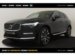 Volvo XC60 T8 PLUG-IN HYBRID AWD PLUS BRIGHT -PANO.DAK|HARMAN/KARDON|GEVENT.LEDER|LUCHTVERING|360°CAM|HEAD-UP DISP.|ADAP.LED|TREKHAAK|21"