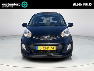 Kia Picanto 1.0 CVVT BusinessLine | 5 deurs | Panoramadak | Licht metalen velgen | Airco |