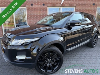 Land Rover Range Rover Evoque 2.0 Si 4WD Pure 241PK Automaat MERIDIAN / STOELVERW. / TREKHAAK