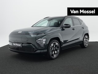 Hyundai Kona Premium Sky 64.8 kWh | Panoramadak | Stoelverkoeling | 360 Camera | Adaptieve Cruise Control | Climate Control | Stoelverwarming