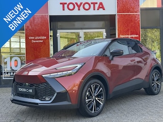 Toyota C-HR 2.0 Plug-in Hybrid 220 Executive NIEUW UIT VOORRAAD LEVERBAAR!!