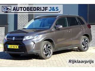 Suzuki Vitara 1.4 Boosterjet Smart Hybrid Style Rijklaarprijs! | Tot 10 jaar Garantie | Onderhoudsbeurt | Mobiliteitservice |