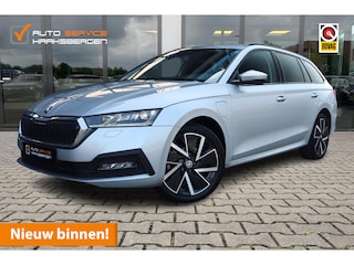 Skoda Octavia Combi 1.4 TSI iV PHEV Business Edition | ACC | Camera | 18 Inch |
