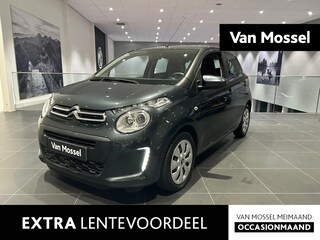 Citroën C1 1.0 VTi Feel 5 deuren | Airco | Bluetooth | DAB ontvanger