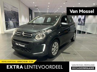Citroën C1 1.0 VTi Feel 5 deuren | Airco | Bluetooth | DAB ontvanger