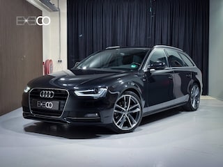 Audi A4 Avant 1.8 TFSI 3x S-Line Pro Line|AUT|Cruise Climate Control|Halfleer