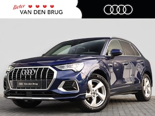 Audi Q3 35 TFSI Advanced edition Plus | LED | Leder | 18'' velg | Adaptieve Cruise | Navi | Apple Carplay/Android Auto |