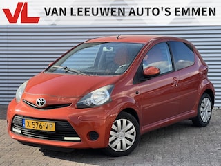Toyota Aygo 1.0 VVT-i Access | Nieuw Binnen | Radio CD | Airco | 5 Drs | APK 09-02-2027 |