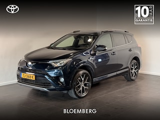 Toyota RAV4 2.5 Hybrid AWD Style