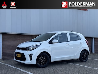 Kia Picanto 1.0 CVVT ComfortLine