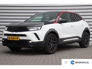 Opel Mokka 1.2 TURBO 130PK GS-LINE AUTOMAAT / NAVI / LEDER / CLIMA / LED / PDC / CAMERA / 17" LMV / BLUETOOTH / ADAPT. CRUISECONTROL / NIEUWSTAAT !!