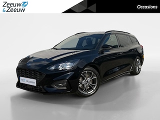 Ford Focus Wagon 1.0 EcoBoost ST-Line Automaat | Winterpack | Achteruitrijcamera | Apple carplay/Android auto | Climate Control | Cruise Control | Garantie! |