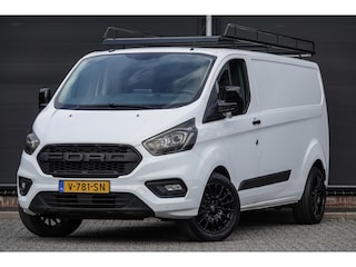 Ford Transit Custom L2H1 | 2.0Tdci 105Pk | Trend | Achteruitrijcamera | Imperiaal | Aluca Stelling | Trekhaak | Raptor Grille | 18"