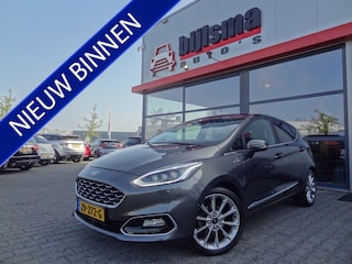 Ford Fiesta 1.0 Vignale | NL-AUTO | PANODAK | LMV | CRUISE | AUTOMAAT |