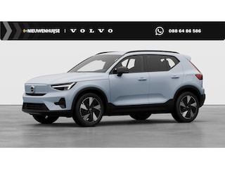 Volvo EX40 Single Motor Extended Range Plus Europa 82 kWh | Harman Kardon Audio | BLIS | Adaptieve Cruise Control | Stoelverwarming Voor & Achter | Stuurverwarming | Warmtepomp | Parkeersensoren Voor en Achter |