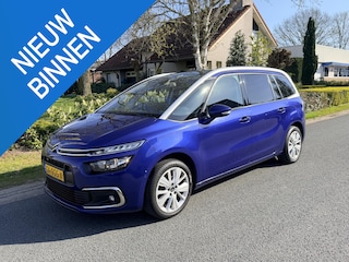 Citroën C4 Picasso 1.2 PureTech 130PK 7-persoons•Navi