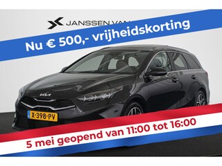 Kia Ceed Sportswagon 1.0 T-GDi ExecutiveLine Panoramadak Stuur-stoelverwarming Camera