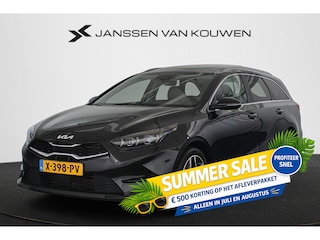 Kia Ceed Sportswagon 1.0 T-GDi ExecutiveLine Panoramadak Stuur-stoelverwarming Camera