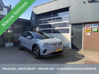 Volkswagen ID.4 Pure 52 kWh SOH 89% PANO/TH *ALL-IN PRIJS*