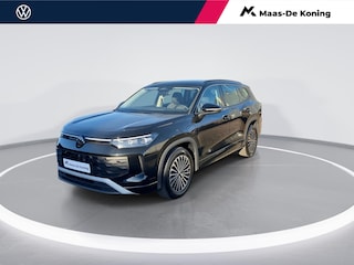 Volkswagen Tayron 1.5eHybrid 150kW/204PK Life Edition DSG · Trekhaak · Apple/Android Car Play · Camera + Parkeersensoren · Garantie t/m 12-05-2027