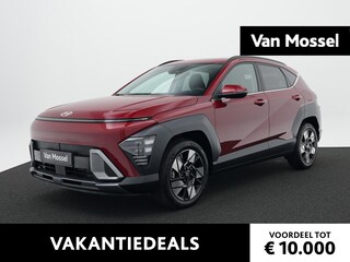 Hyundai Kona 1.6 GDI HEV Comfort | 18 Inch Velgen | Stoel/stuurverwarming | Achteruitrijcamera | Navigatie |Android auto/Apple Carplay