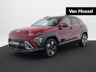 Hyundai Kona 1.6 GDI HEV Comfort | 18 Inch Velgen | Stoel/stuurverwarming | Achteruitrijcamera | Navigatie |Android auto/Apple Carplay