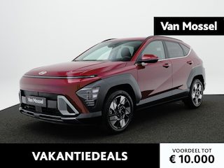 Hyundai Kona 1.6 GDI HEV Comfort | 18 Inch Velgen | Stoel/stuurverwarming | Achteruitrijcamera | Navigatie |Android auto/Apple Carplay