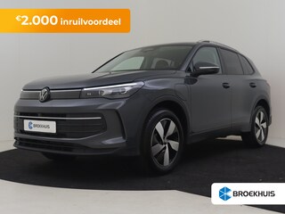 Volkswagen Tiguan Life Edition - eHybrid | 'App-Connect' draadloze smartphone integratie | Achteruitrijcamera (Rear View) | Automatische afstandsregeling (Adaptive Cruise Control)