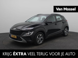 Hyundai Kona 1.6 GDI HEV Comfort Smart Automaat | Navigatie | Achteruitrijcamera | Cruise Control | Apple Carplay/Android Auto |