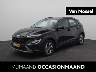Hyundai Kona 1.6 GDI HEV Comfort Smart Automaat | Navigatie | Achteruitrijcamera | Cruise Control | Apple Carplay/Android Auto |