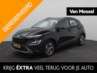 Hyundai Kona 1.6 GDI HEV Comfort Smart Automaat | Navigatie | Achteruitrijcamera | Cruise Control | Apple Carplay/Android Auto |