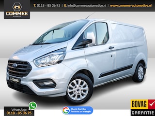Ford Transit Custom 280 2.0 TDCI L1H1 Trend Trekhaak I Cr.Contr I PDC