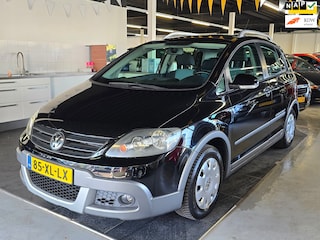 Volkswagen Golf 1.4 TSI Cross/AUTOMAAT/CRUISE/HOGE INSTAP