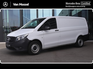 Mercedes-Benz Vito 110 CDI Lang |NAVI/AIRCO/CRUISE C/3 ZITPL. |Certified
