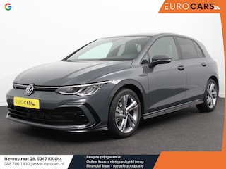 Volkswagen Golf 1.5 eTSI 150pk DSG R-Line Panorama dak Navigatie Apple Carplay/Android Auto Climate Control Camera Dab Extra Getint Glas Adaptive Cruise Control Virtual Cockpit Lichtmetalen Velgen
