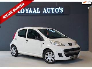 Peugeot 107 1.0-12V XR Nieuwe APK