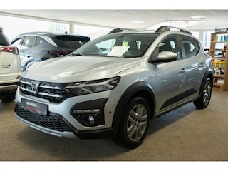 Dacia Sandero Stepway 1.0 TCe 90 Expression Automaat, Navi, Cruise, Carplay/Android, PDC, Camera