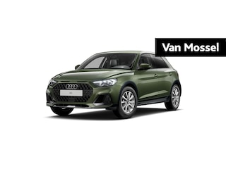 Audi A1 30 TFSI Advanced edition l Adaptive cruise control l Climate control l Navigatie lParkeersensoren l LED-koplampen l Audi smartphone interface l Stoelverwarming l Privacy glas l Audi sound system