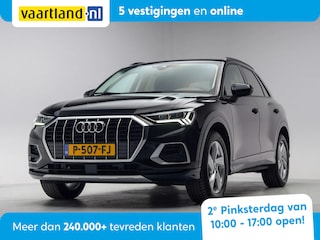Audi Q3 35 TFSI Advanced edition Aut. [ Navi Virtual Stoelverwarming ]