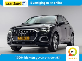 Audi Q3 35 TFSI Advanced edition Aut. [ Navi Virtual Stoelverwarming ]