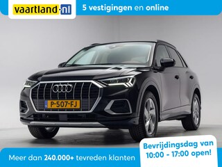 Audi Q3 35 TFSI Advanced edition Aut. [ Navi Virtual Stoelverwarming ]