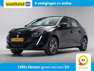 Peugeot 208 EV Active Pack 50kWh 3-fase [ LED Navi Apple/Android ]