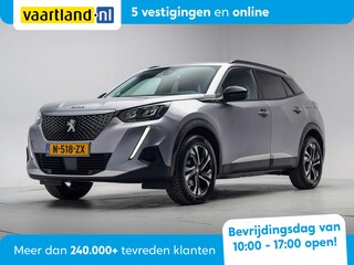 Peugeot 2008 EV Allure 50 kWh 3-fase [ LED Navi Keyless ]