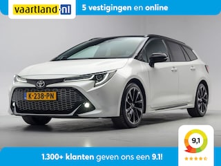Toyota Corolla 2.0 Hybrid GR-Sport Plus Aut. [ Adapt.cruise Head-up Camera Navi ]