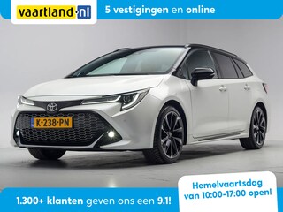 Toyota Corolla 2.0 Hybrid GR-Sport Plus Aut. [ Adapt.cruise Head-up Camera Navi ]