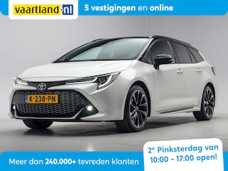 Toyota Corolla 2.0 Hybrid GR-Sport Plus Aut. [ Adapt.cruise Head-up Camera Navi ]