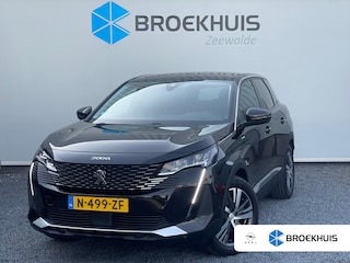 Peugeot 3008 1.6 Plug-in Hybrid 225PK | AFNEEMBARE TREKHAAK| CRUISE CONTROL| STOELVERWARMING| CAMERA| PARKEERSENSOREN VOOR+ACHTER| KEYLESS ENTRY&START|